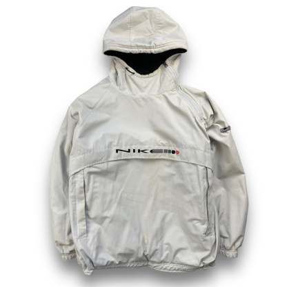 Nike Reversible Asymmetric Zip Fleece Jacket 