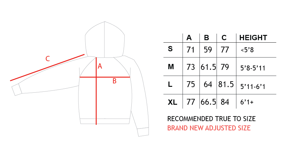 LFR Ergo Hoodie in Moss