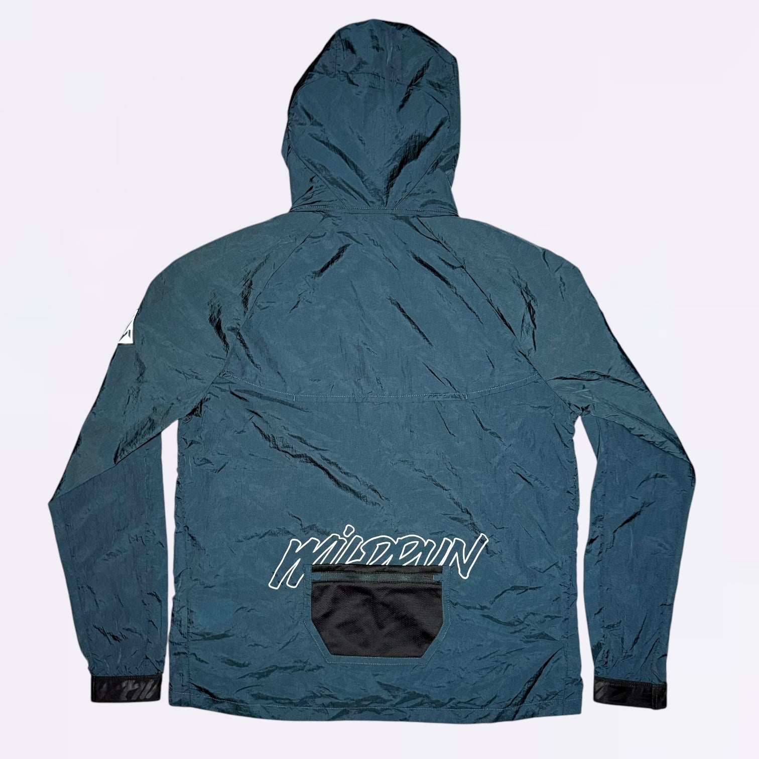 Nike Wild Run Black Green