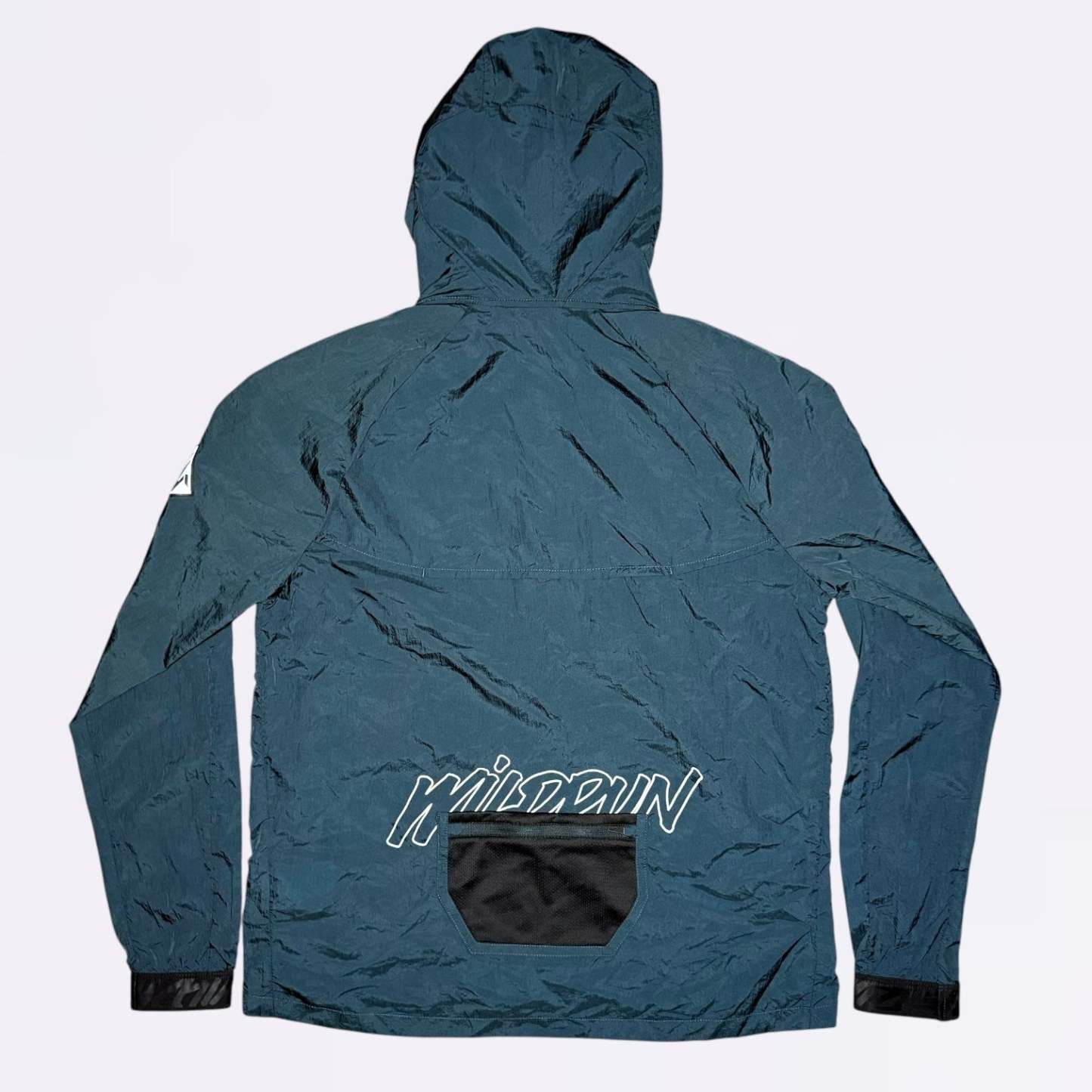 Nike Wild Run Black Green