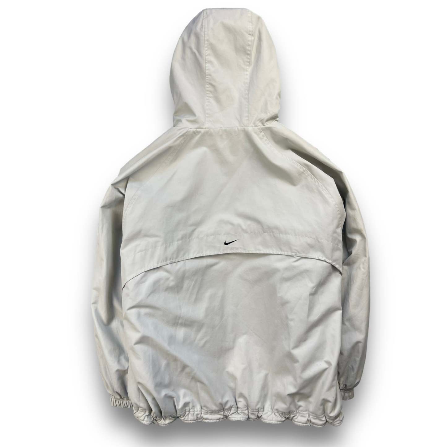 Nike Reversible Asymmetric Zip Fleece Jacket 