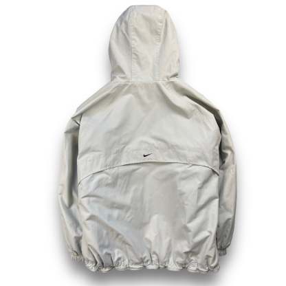 Nike Reversible Asymmetric Zip Fleece Jacket 