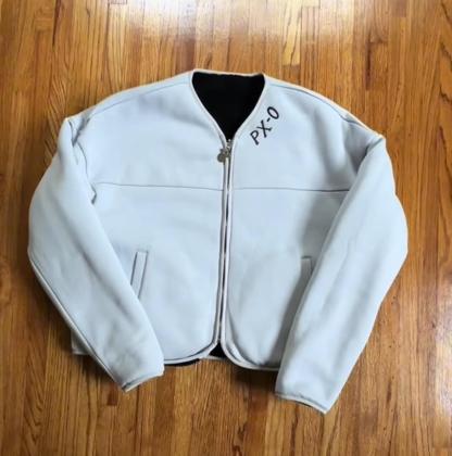 Kuma Reversible fleece Jacket - O.P-Ship on Feb 05th