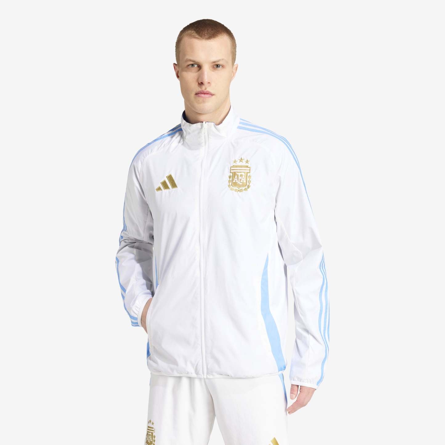 adidas Argentina Anthem