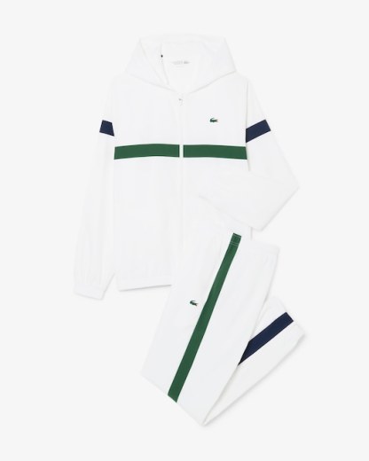 Sport Colour-Block Tracksuit