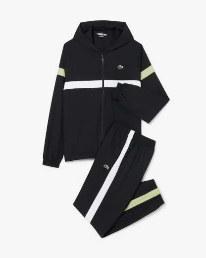 Sport Colour-Block Tracksuit