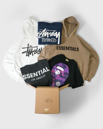 5-Pack Hype Streetwear Box 