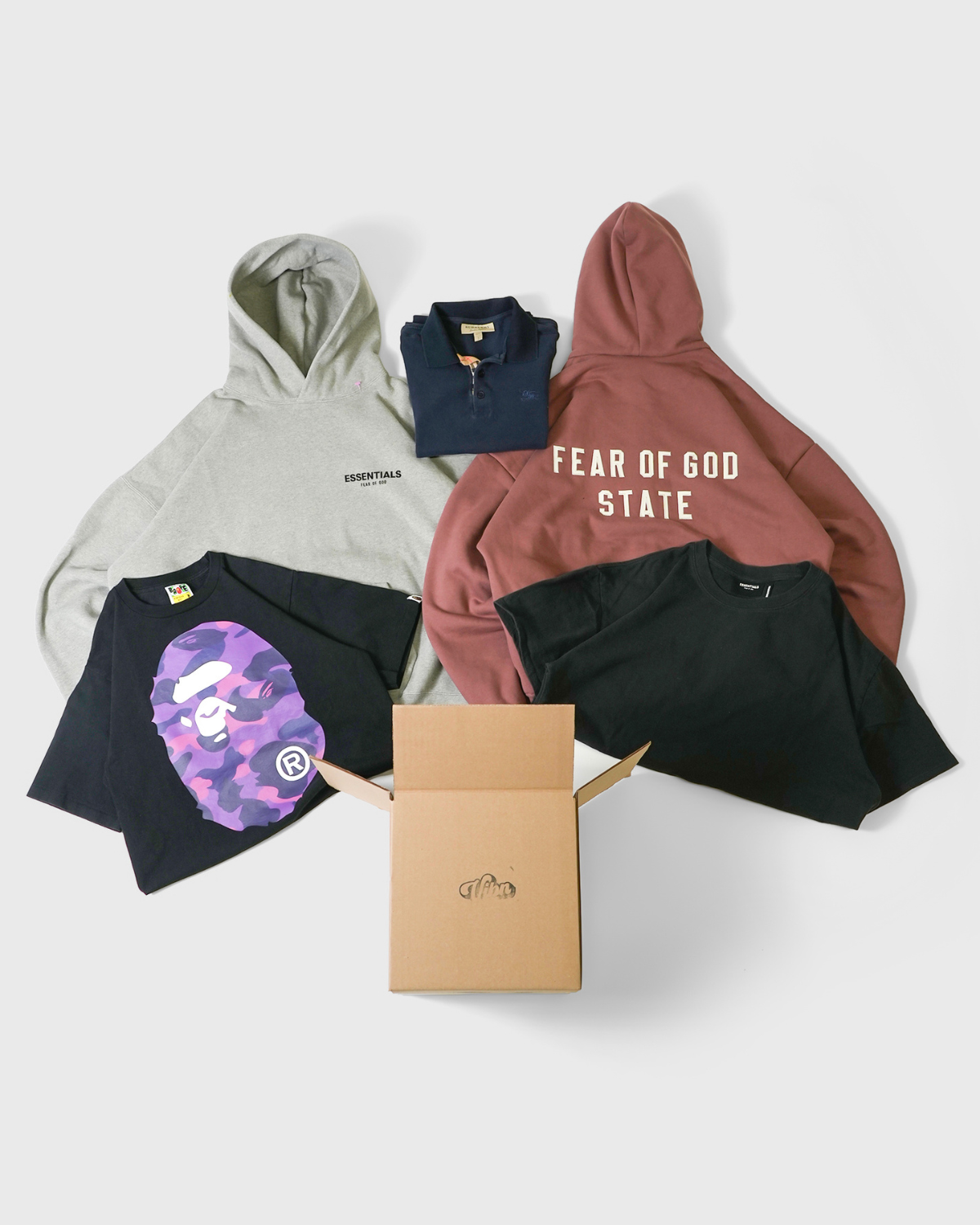 5-Pack Hype Streetwear Box 