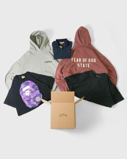 5-Pack Hype Streetwear Box 