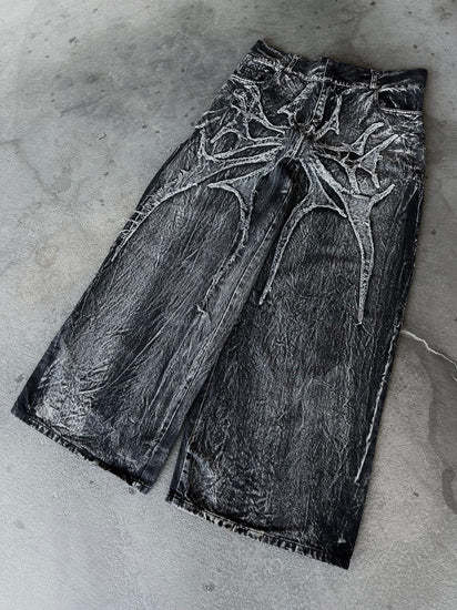 "Phantom Troupe" pants
