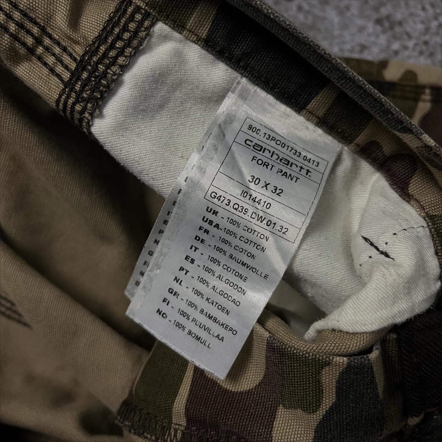 Carhartt Casual Jeans