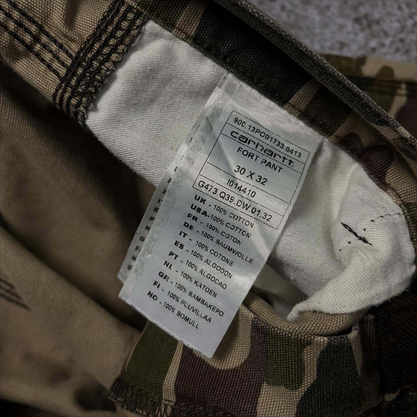 Carhartt Casual Jeans