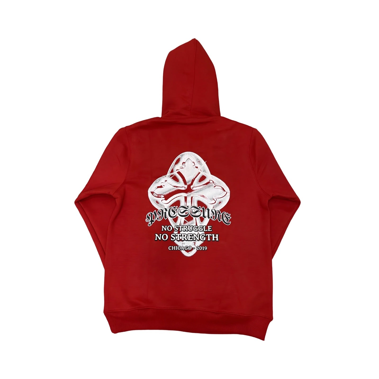 Men's casual long-sleeved hoodie set