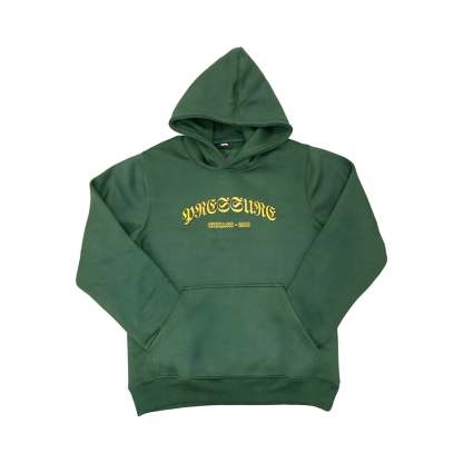 Men's casual long-sleeved hoodie set