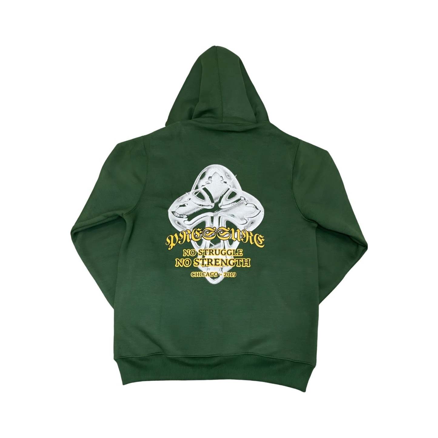 Men's casual long-sleeved hoodie set