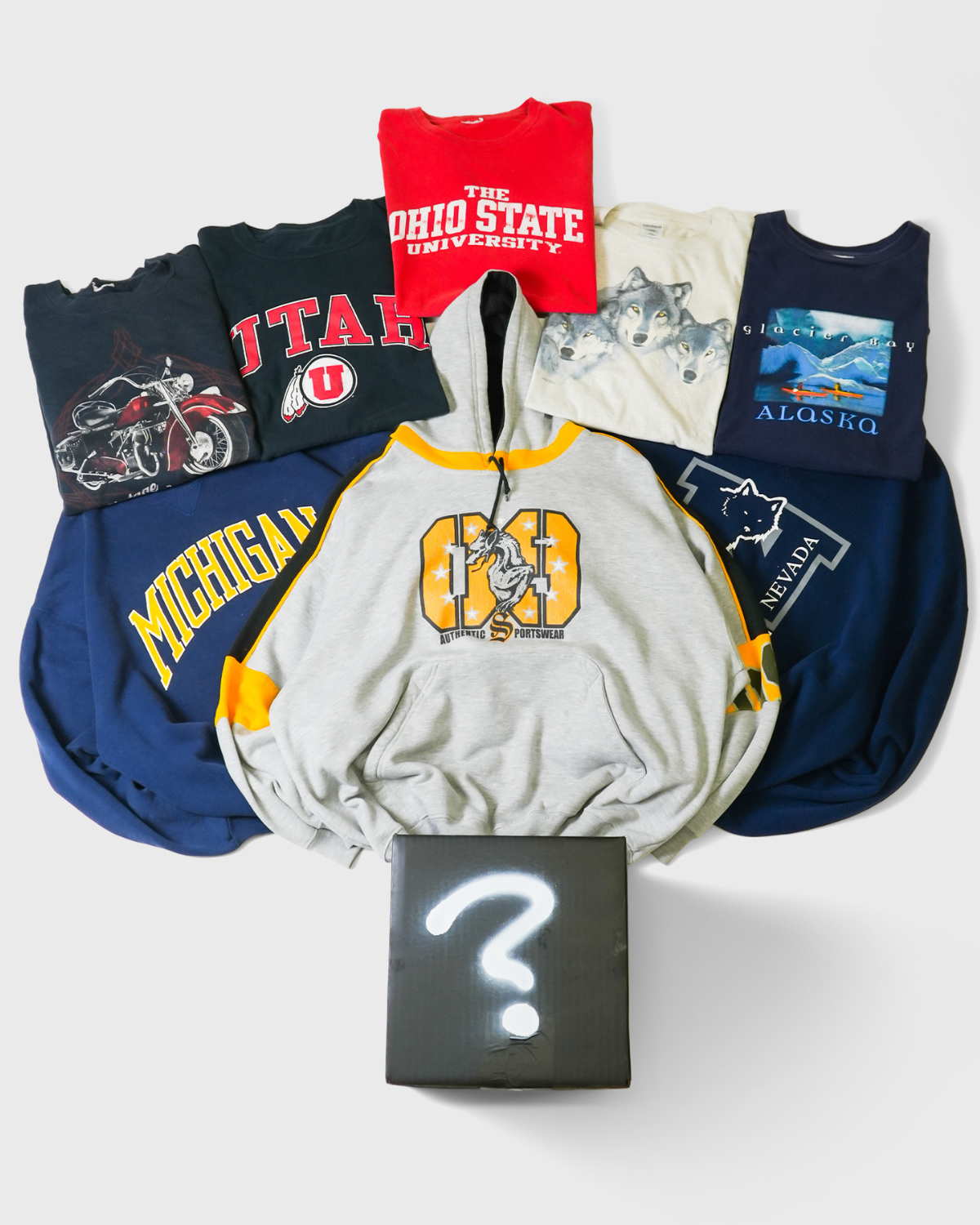 Black Friday Gamble Box