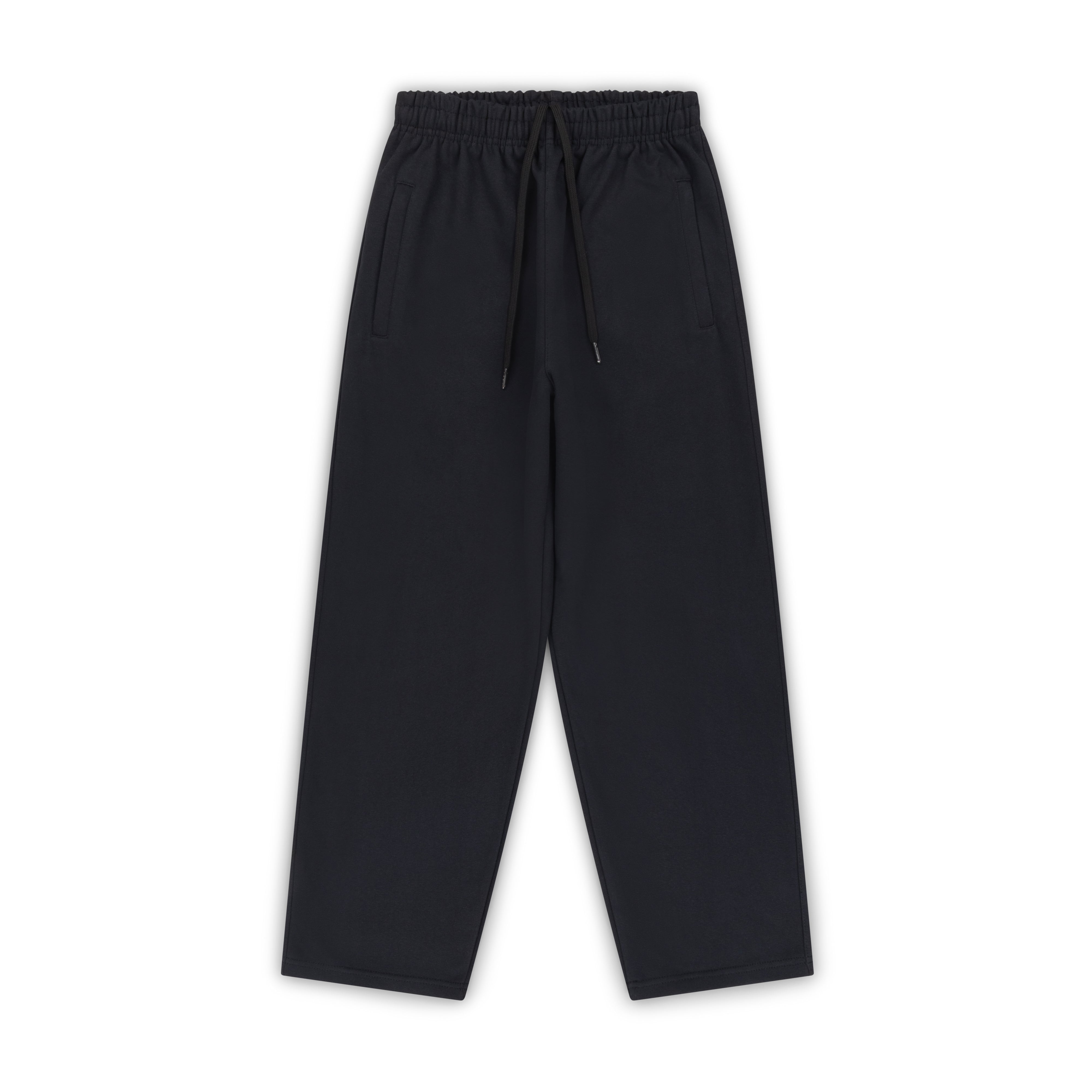 Embroidered casual pants