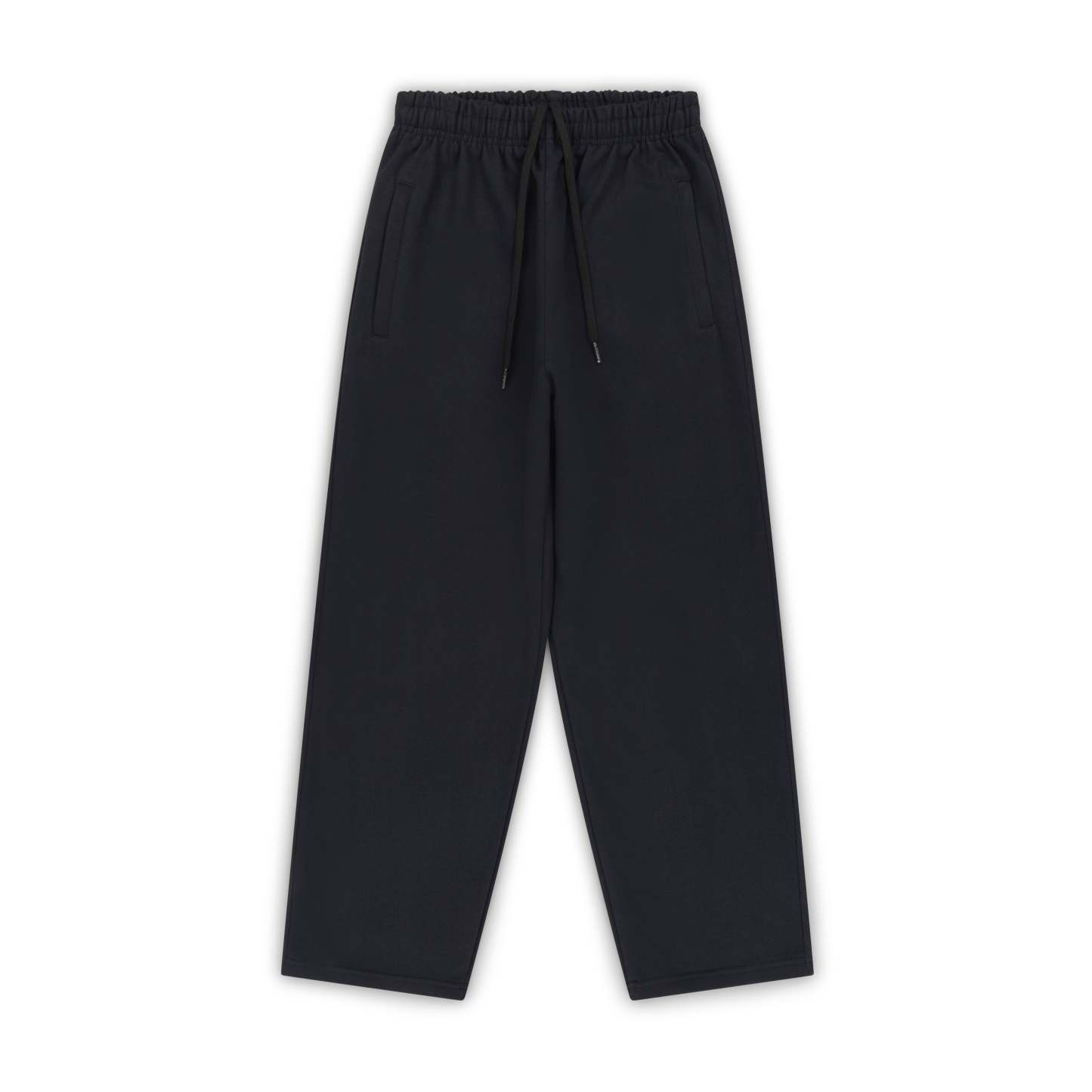 Embroidered casual pants