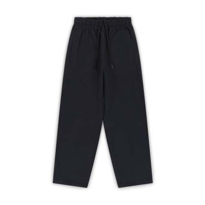 Embroidered casual pants