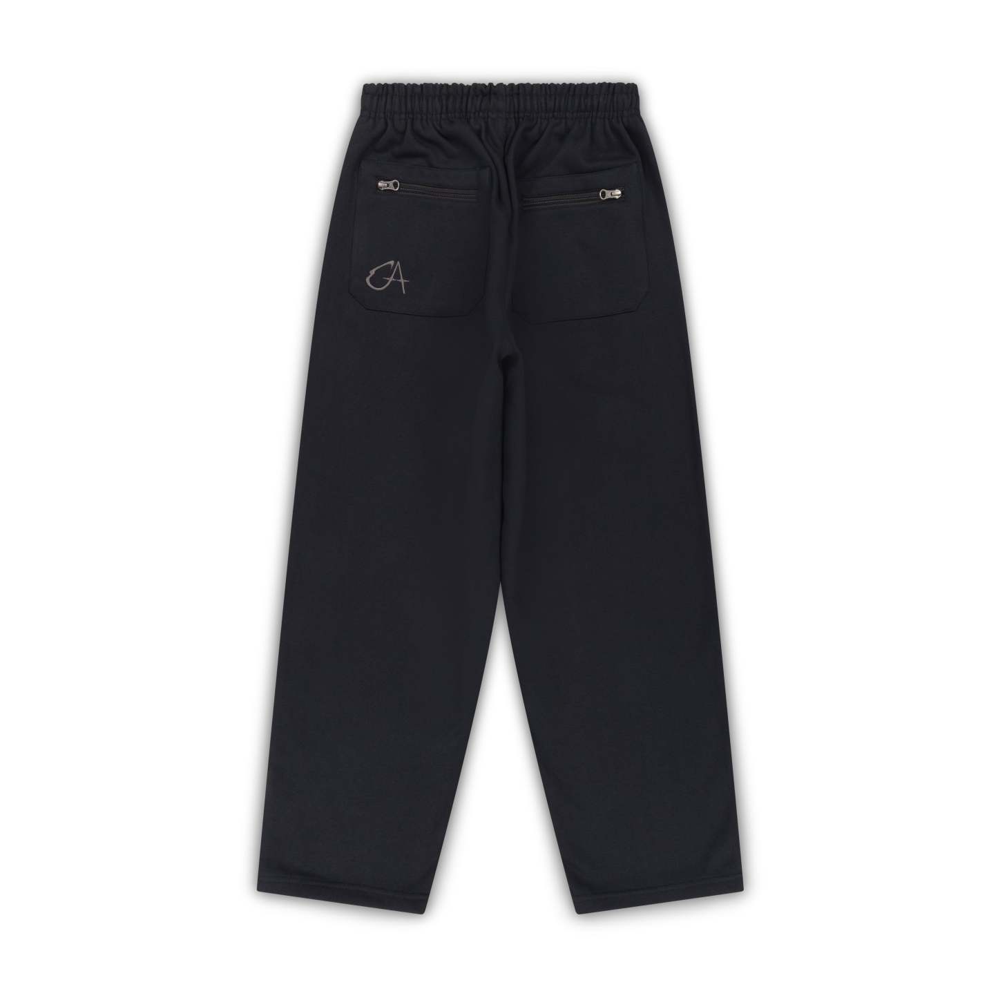 Embroidered casual pants