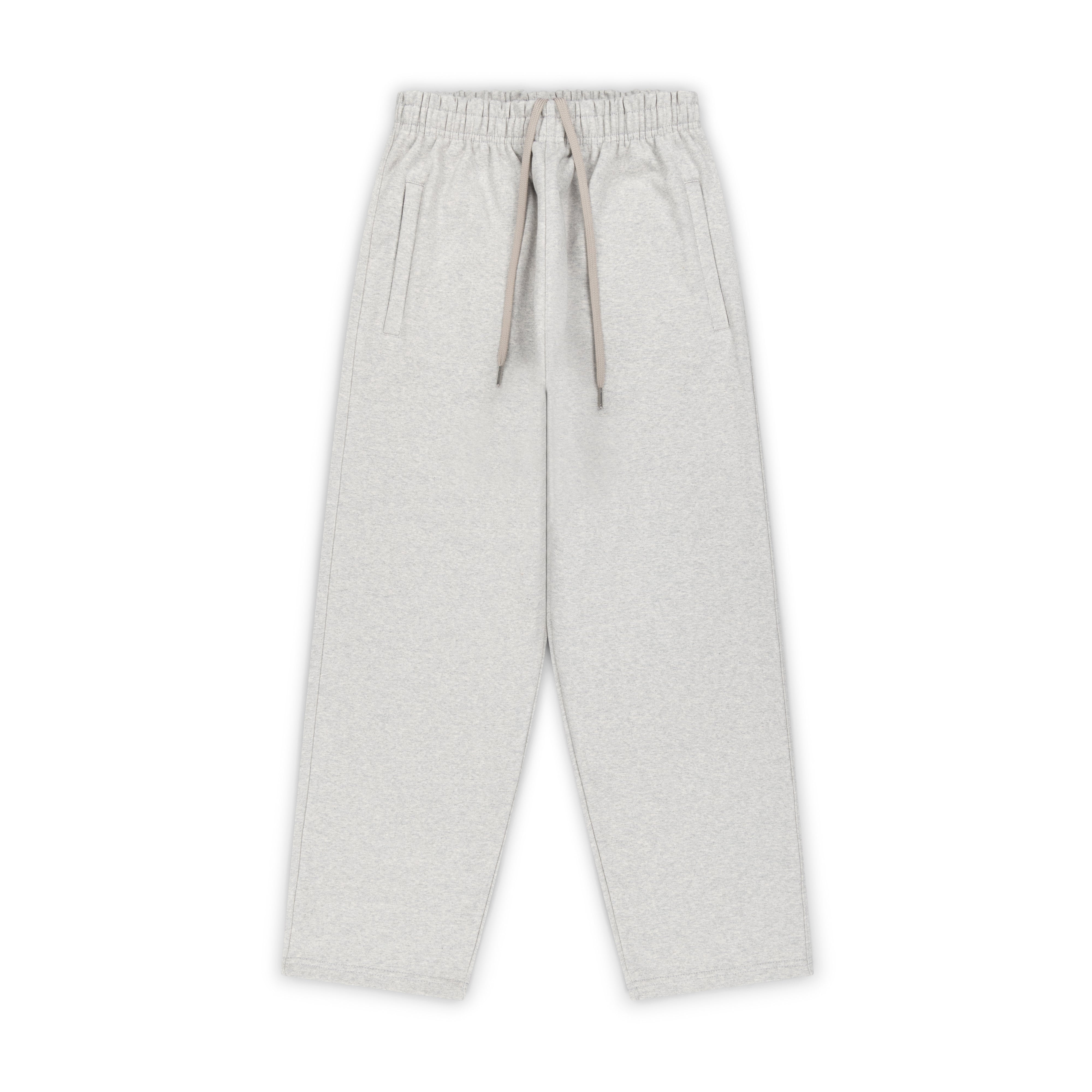 Embroidered casual pants