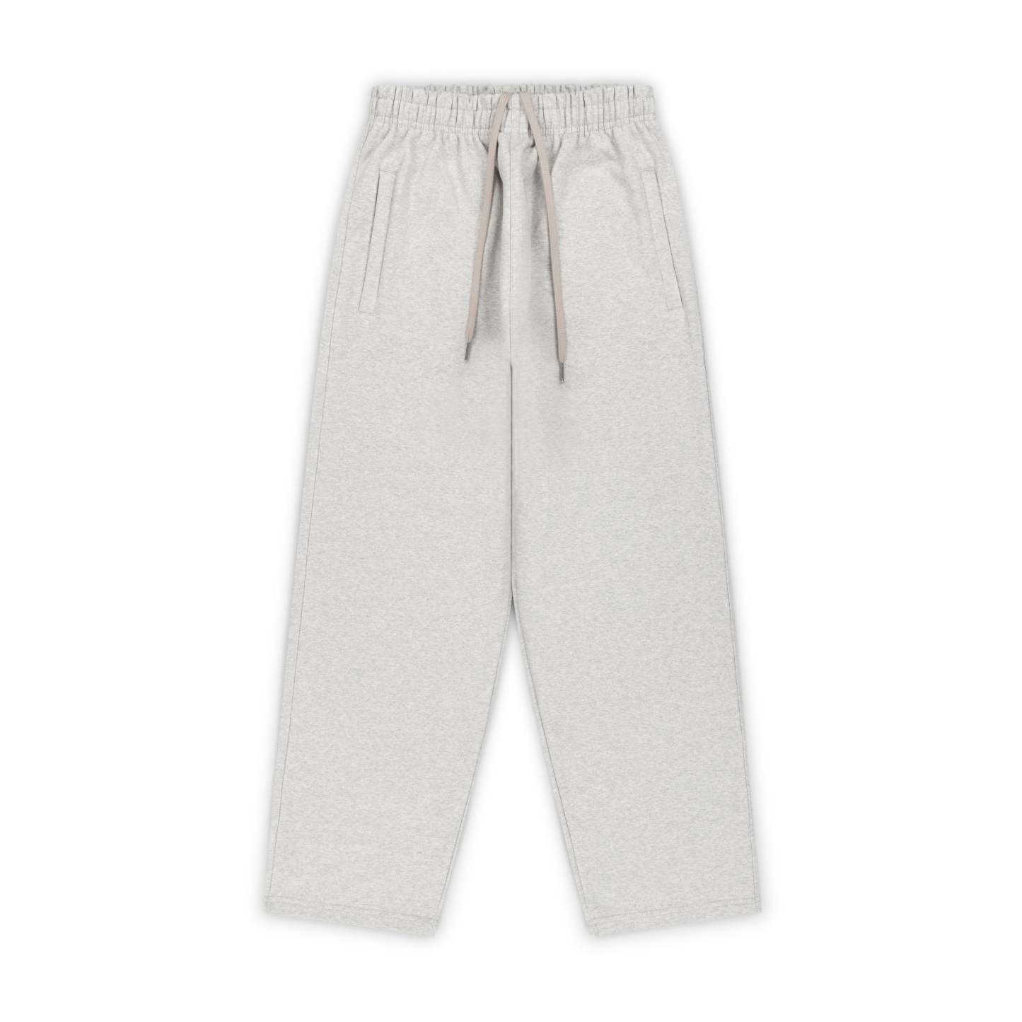Embroidered casual pants