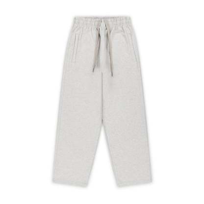 Embroidered casual pants
