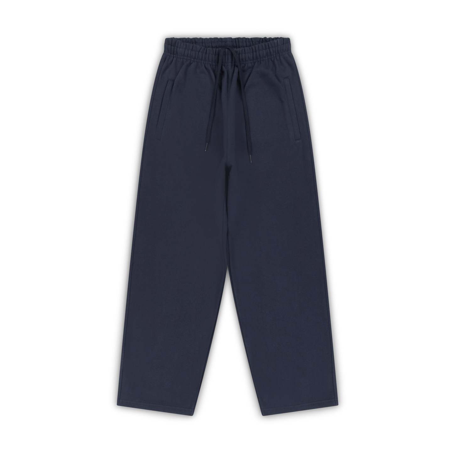 Embroidered casual pants
