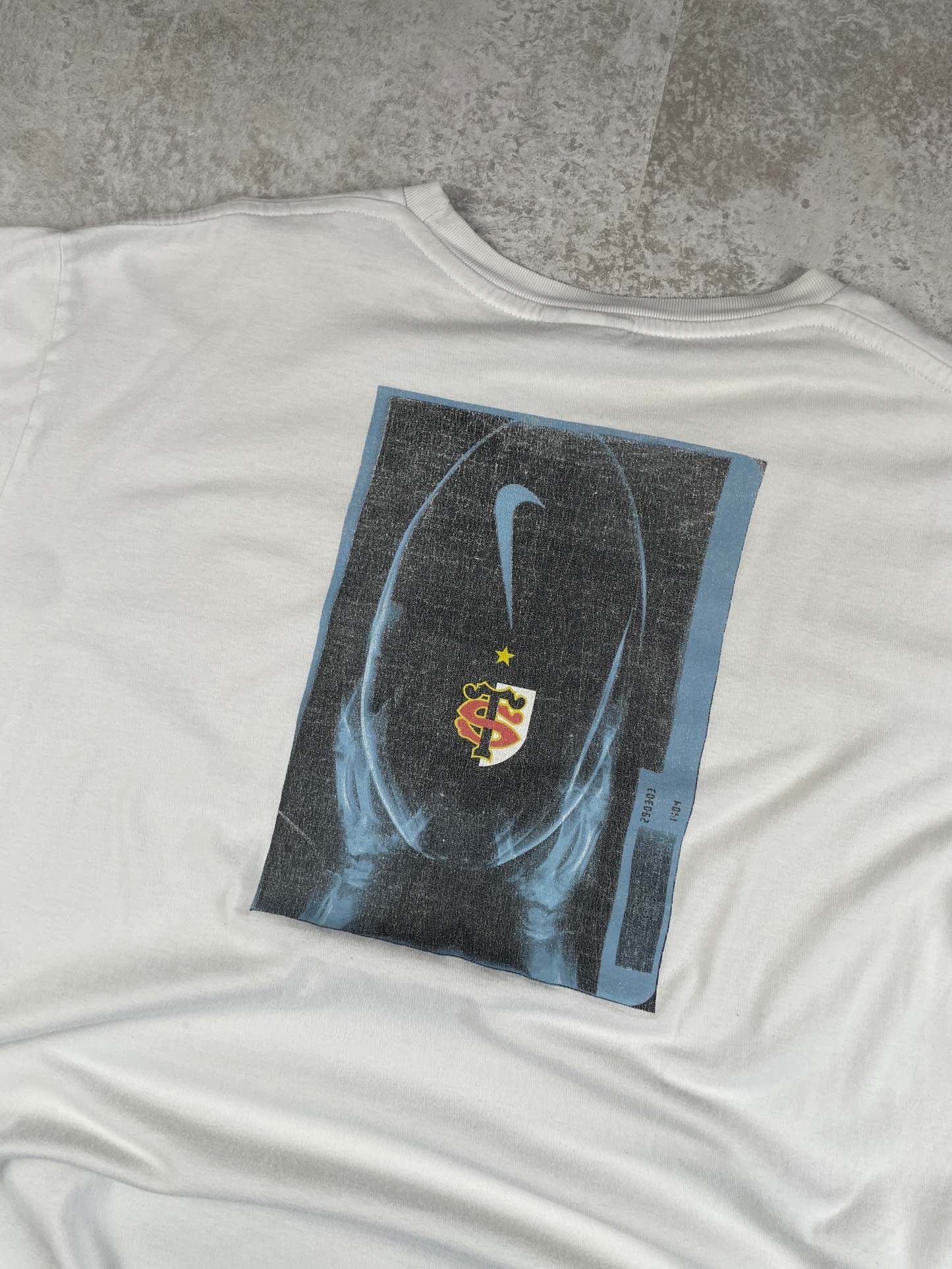 Nike T-shirt 00's Image - 2