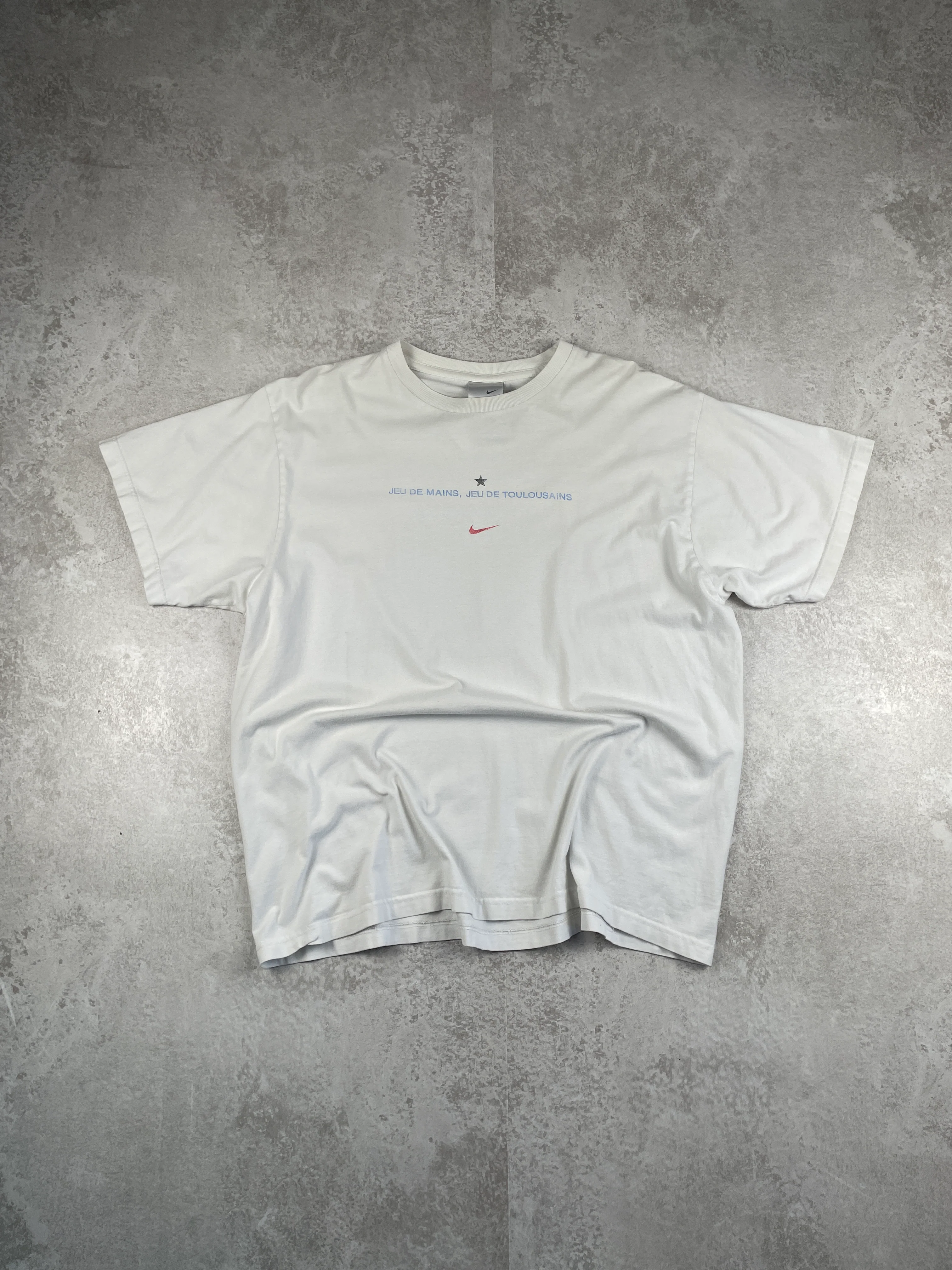 Nike T-shirt 00's Image - 3