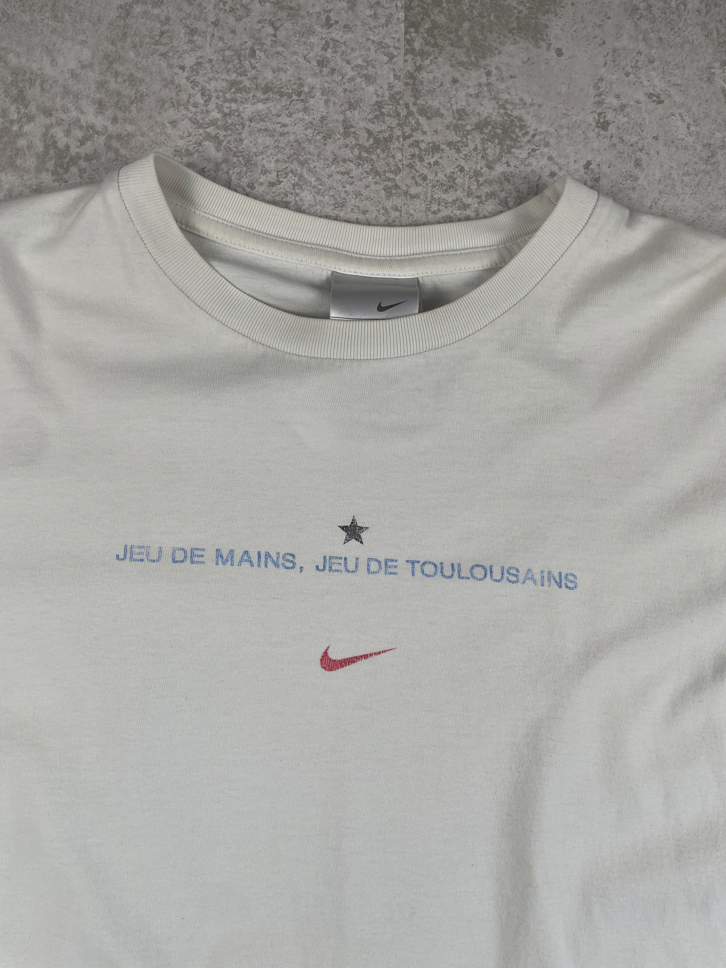 Nike T-shirt 00's Image - 4