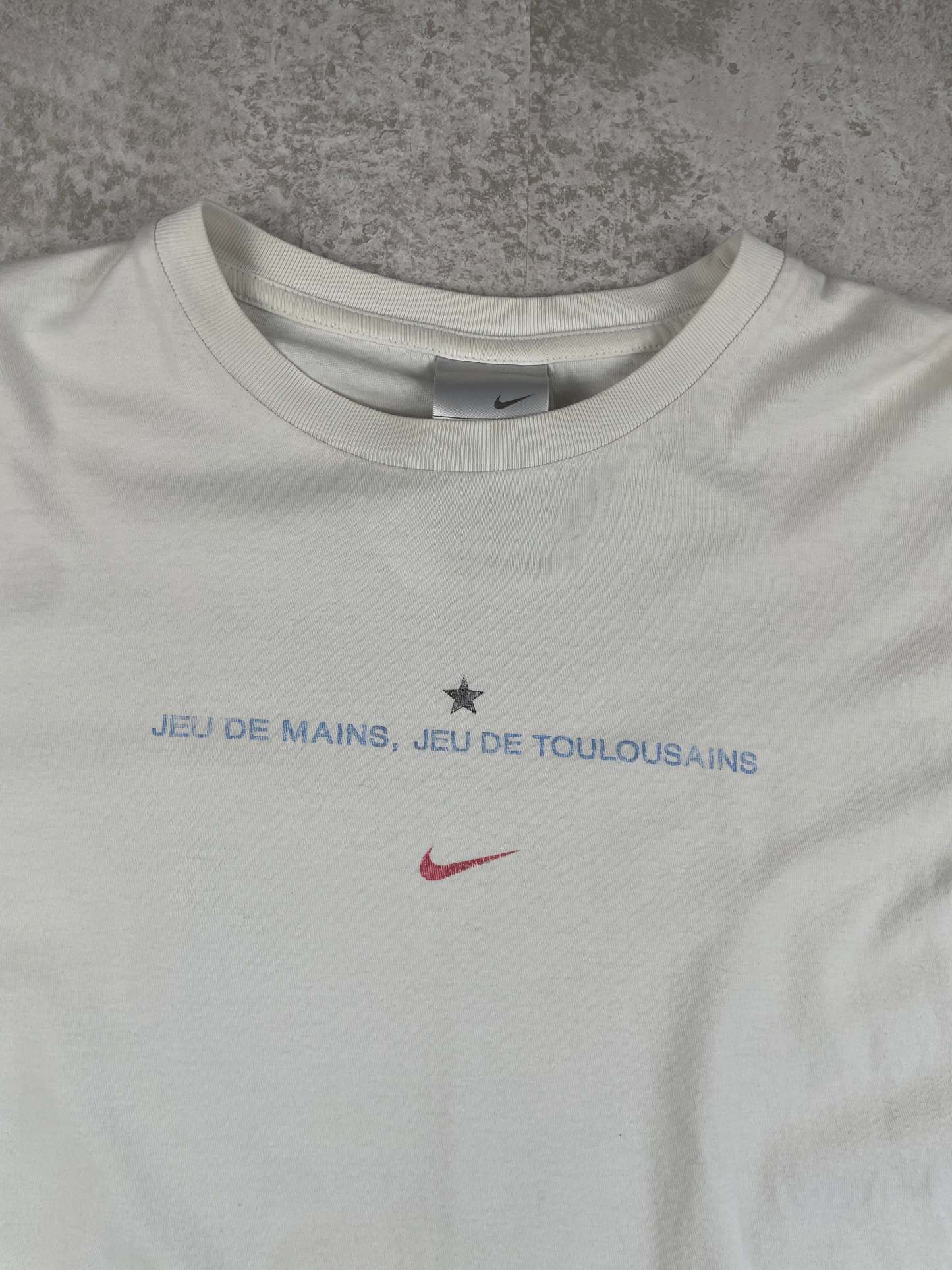 Nike T-shirt 00's Image - 4