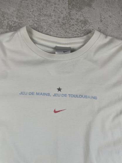 Nike T-shirt 00's Image - 4