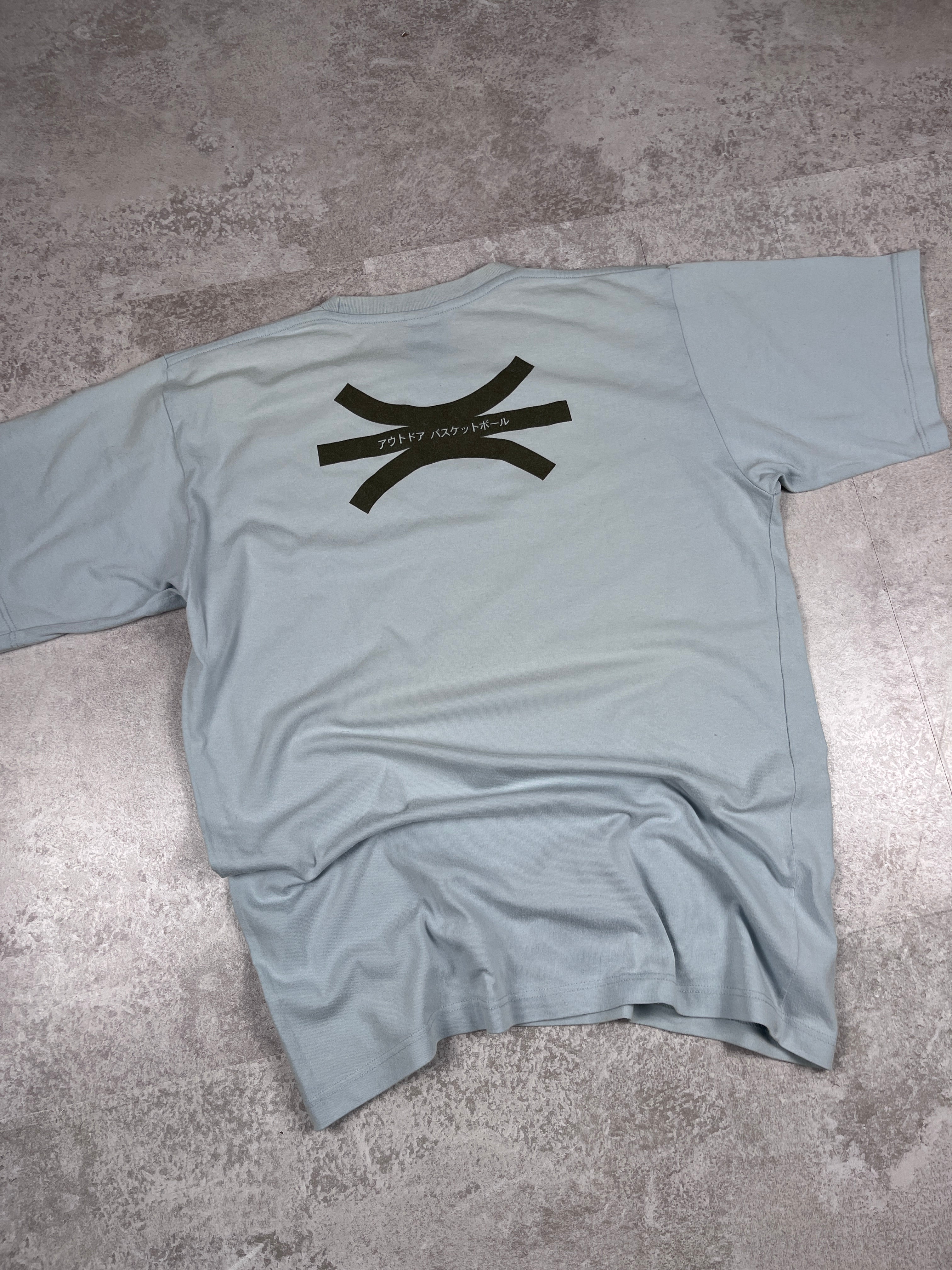 Nike B2 T-shirt 00's Image - 3