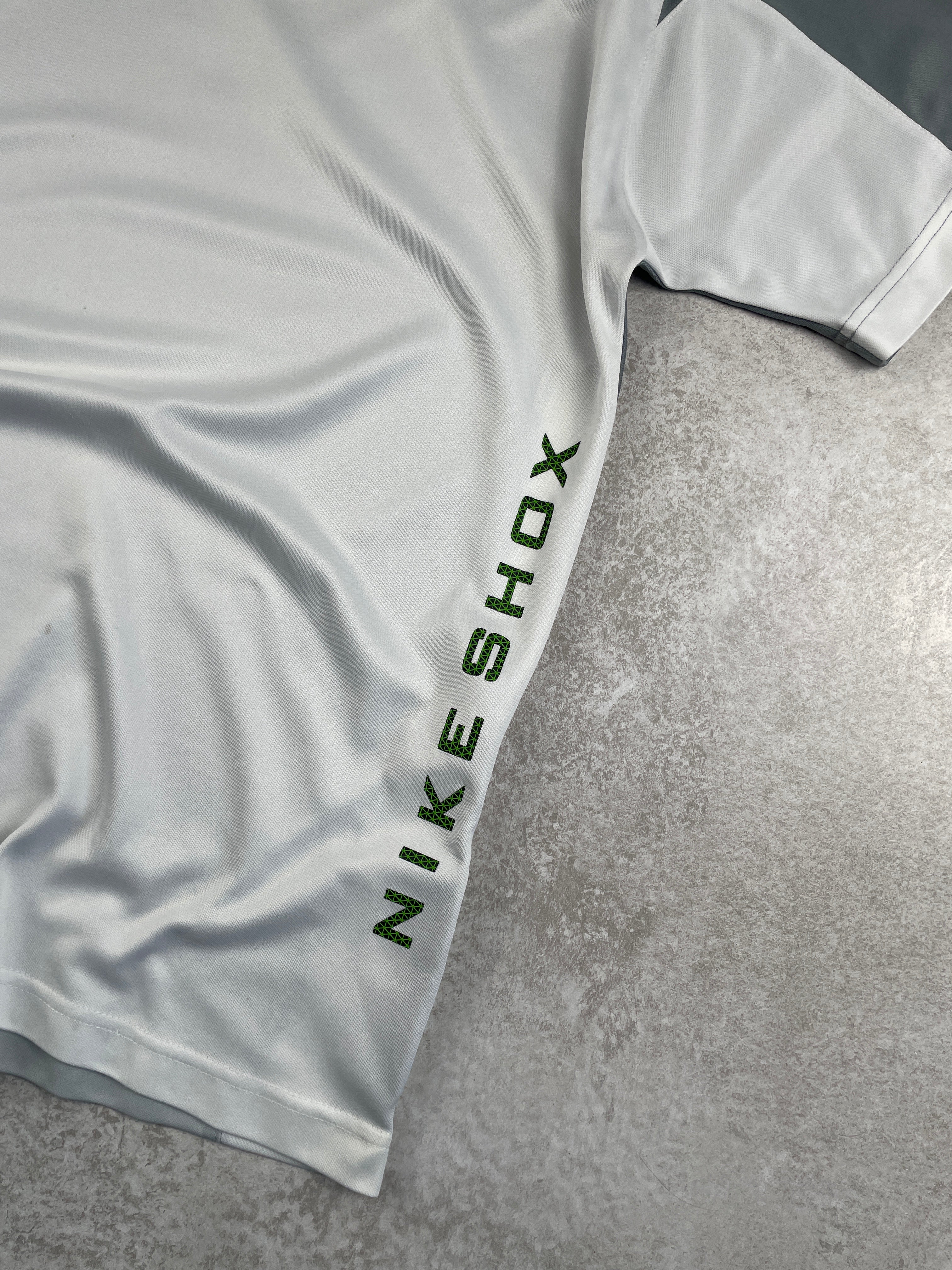 Nike Shox T-shirt 00's (S) Image - 2