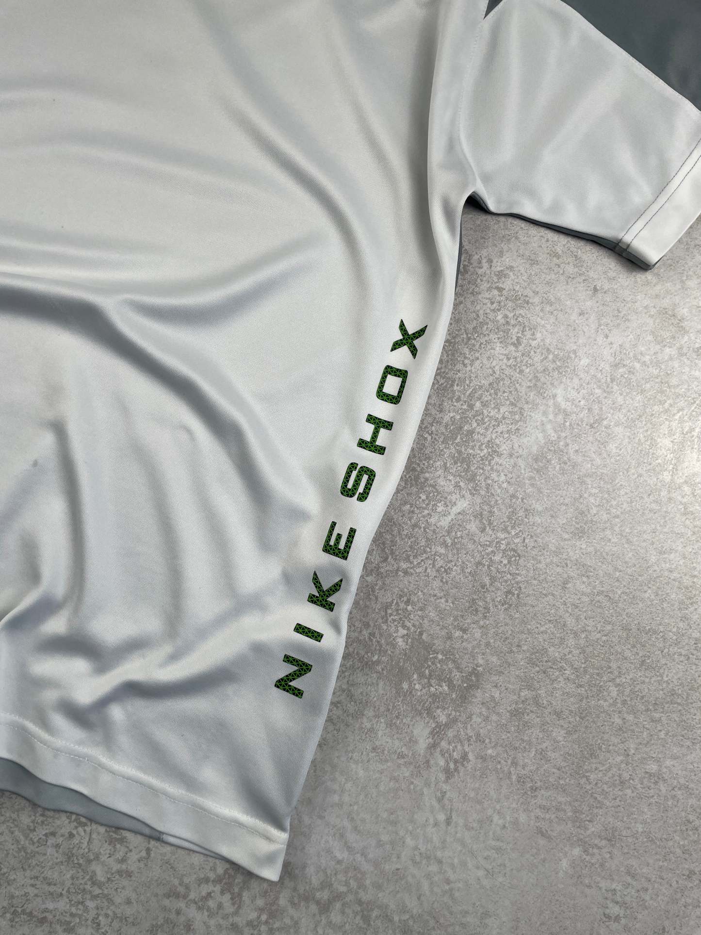 Nike Shox T-shirt 00's (S) Image - 2