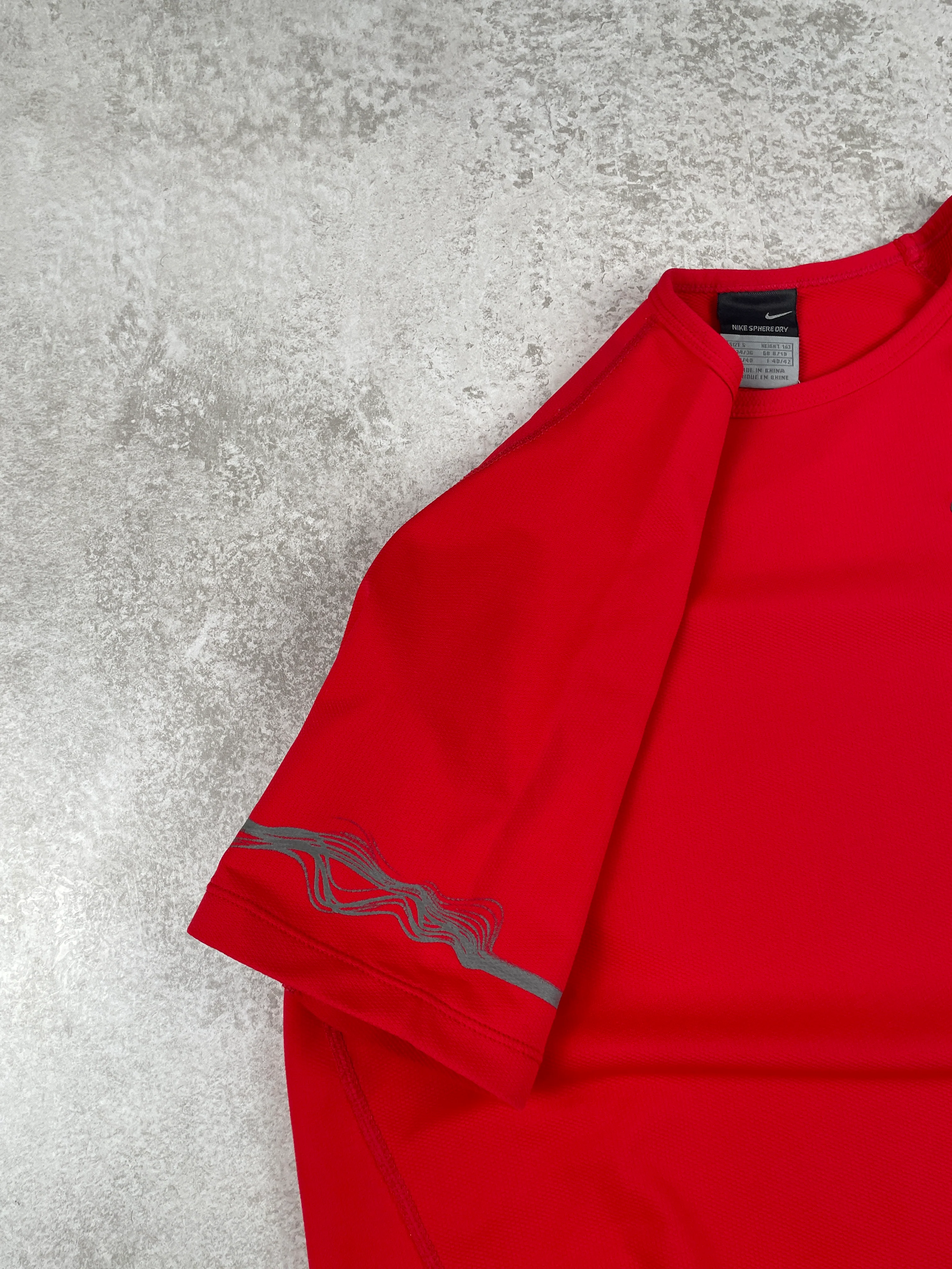 Nike T-shirt 00's (XS) Image - 3