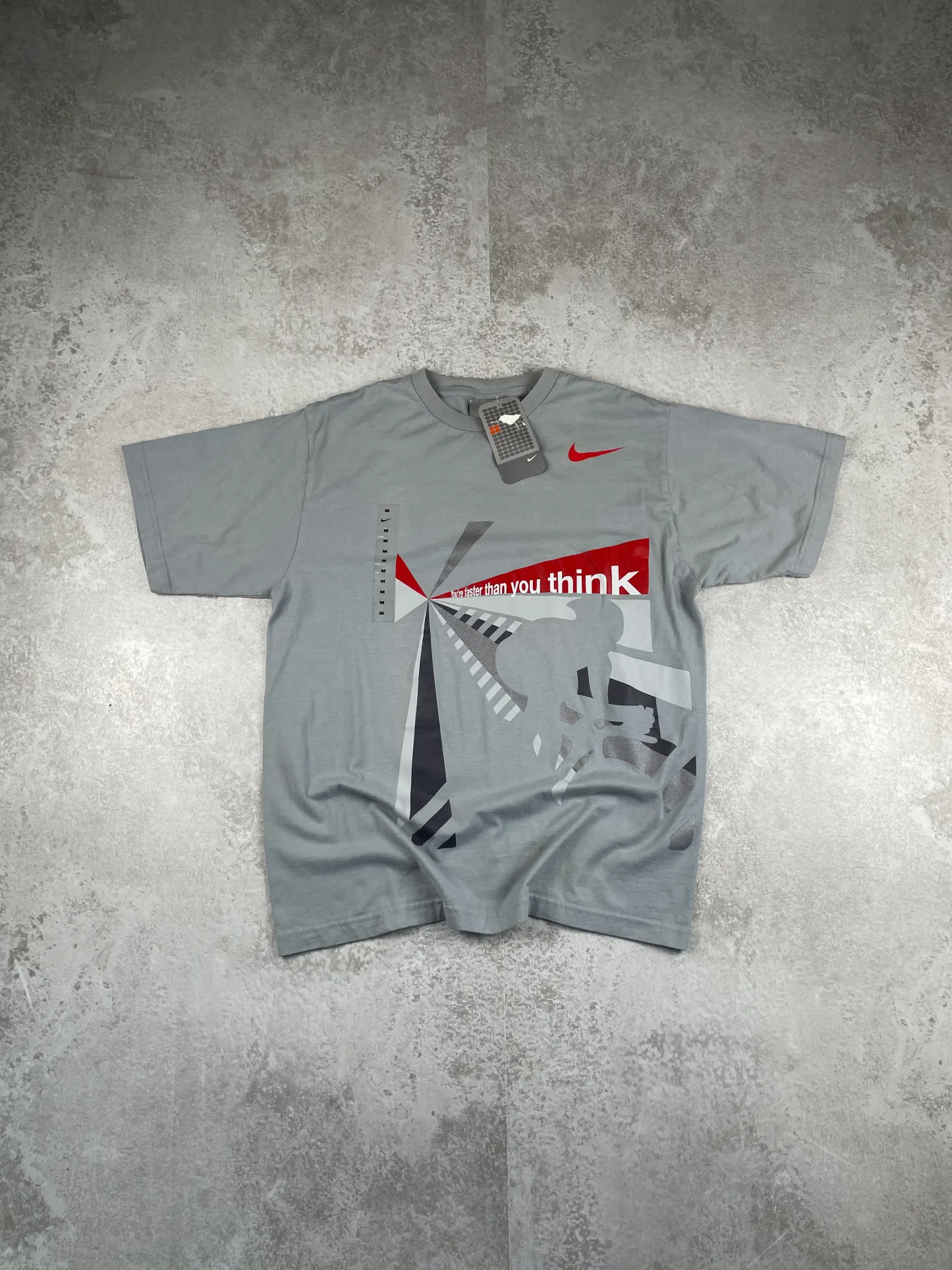 Nike T-shirt 00's