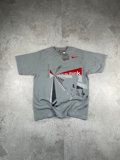 Nike T-shirt 00's (M) Image - 1