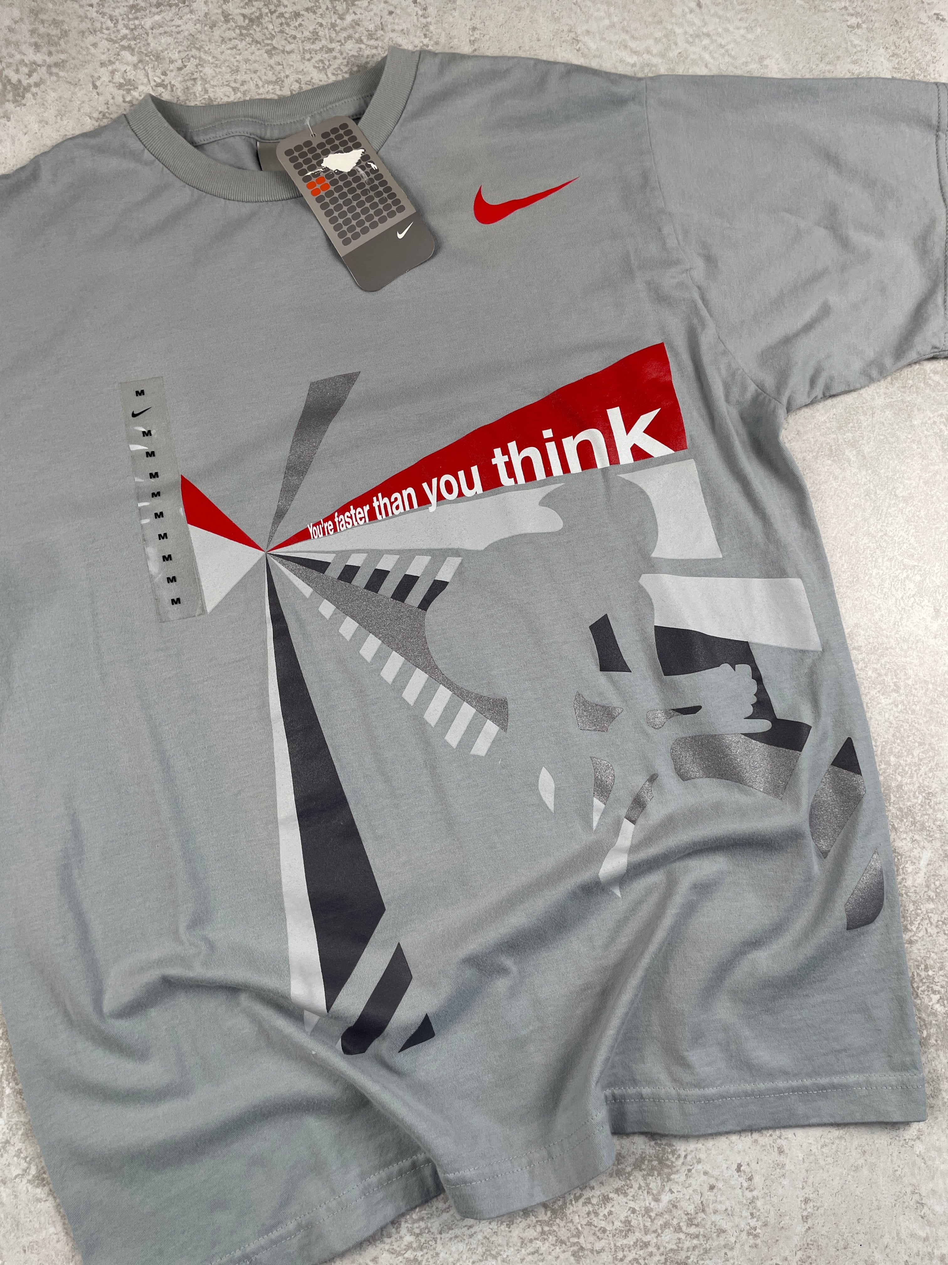 Nike T-shirt 00's (M) Image - 2