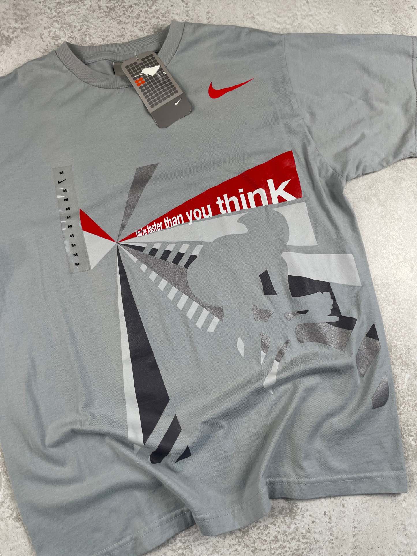 Nike T-shirt 00's (M) Image - 2