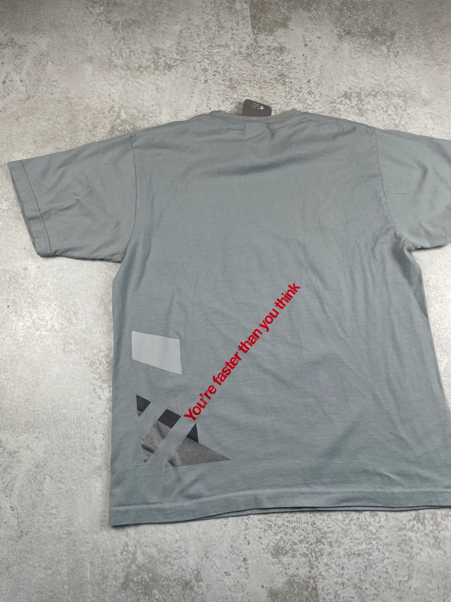 Nike T-shirt 00's (M) Image - 3