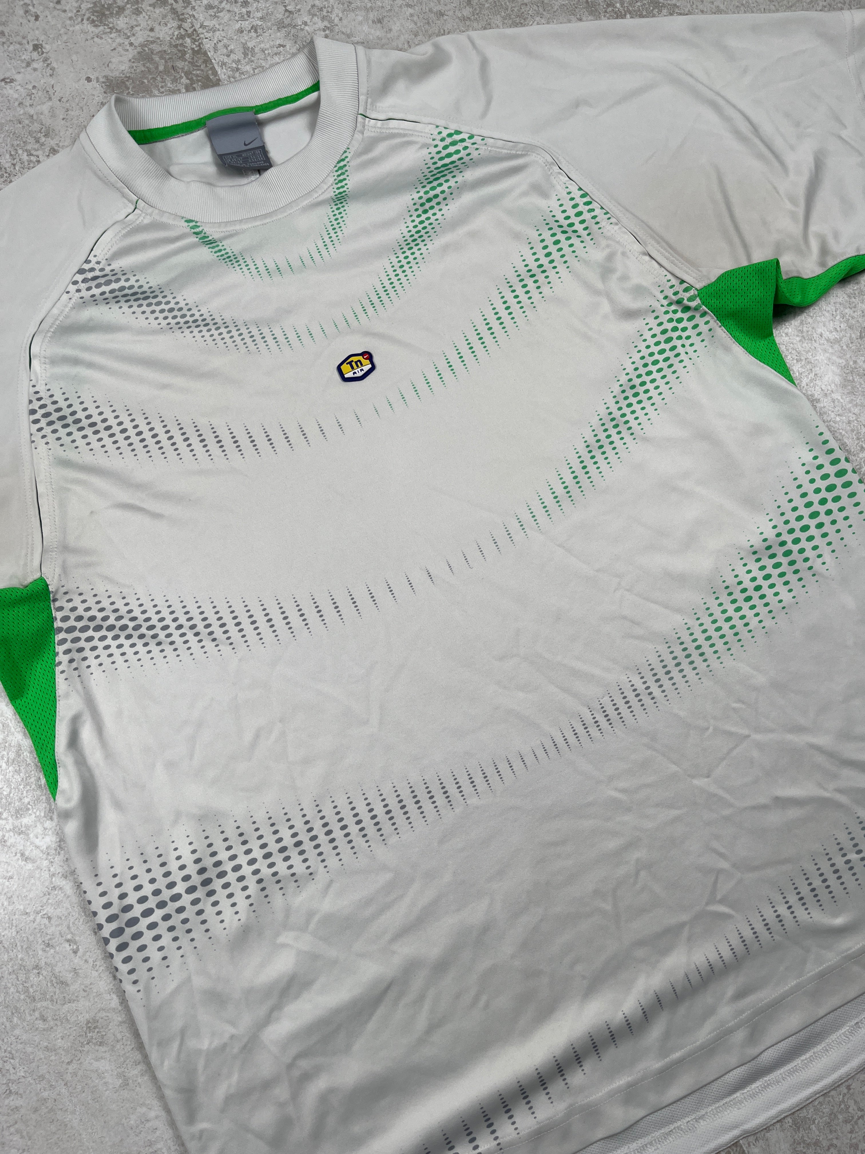 Nike TN T-shirt 00's (XL) Image - 2