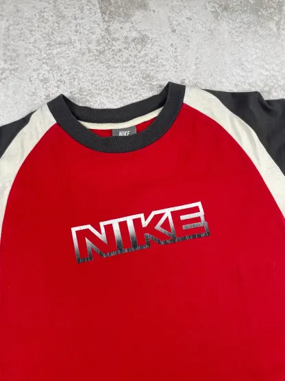 Nike Spellout T-shirt 00's Image - 2