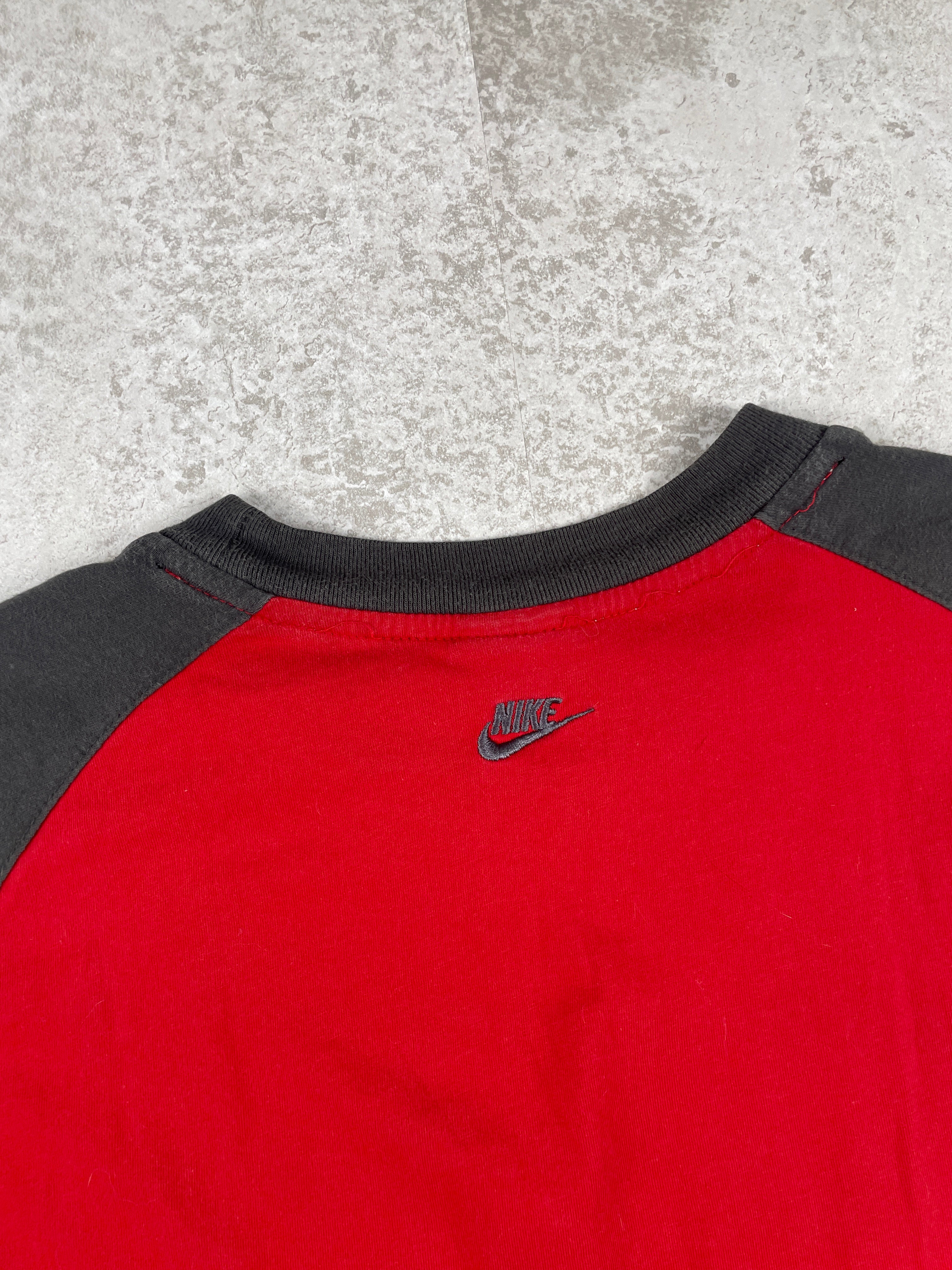 Nike Spellout T-shirt 00's Image - 4