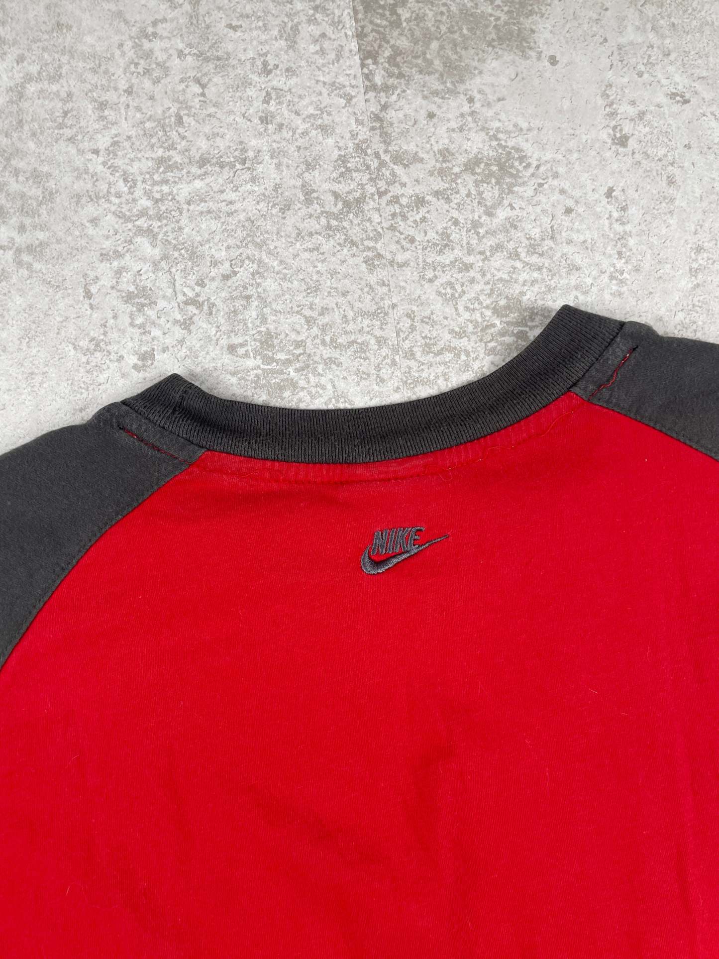 Nike Spellout T-shirt 00's Image - 4