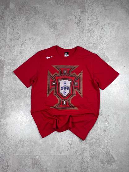 Nike Portugal T-shirt Image - 1