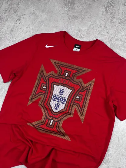 Nike Portugal T-shirt Image - 2