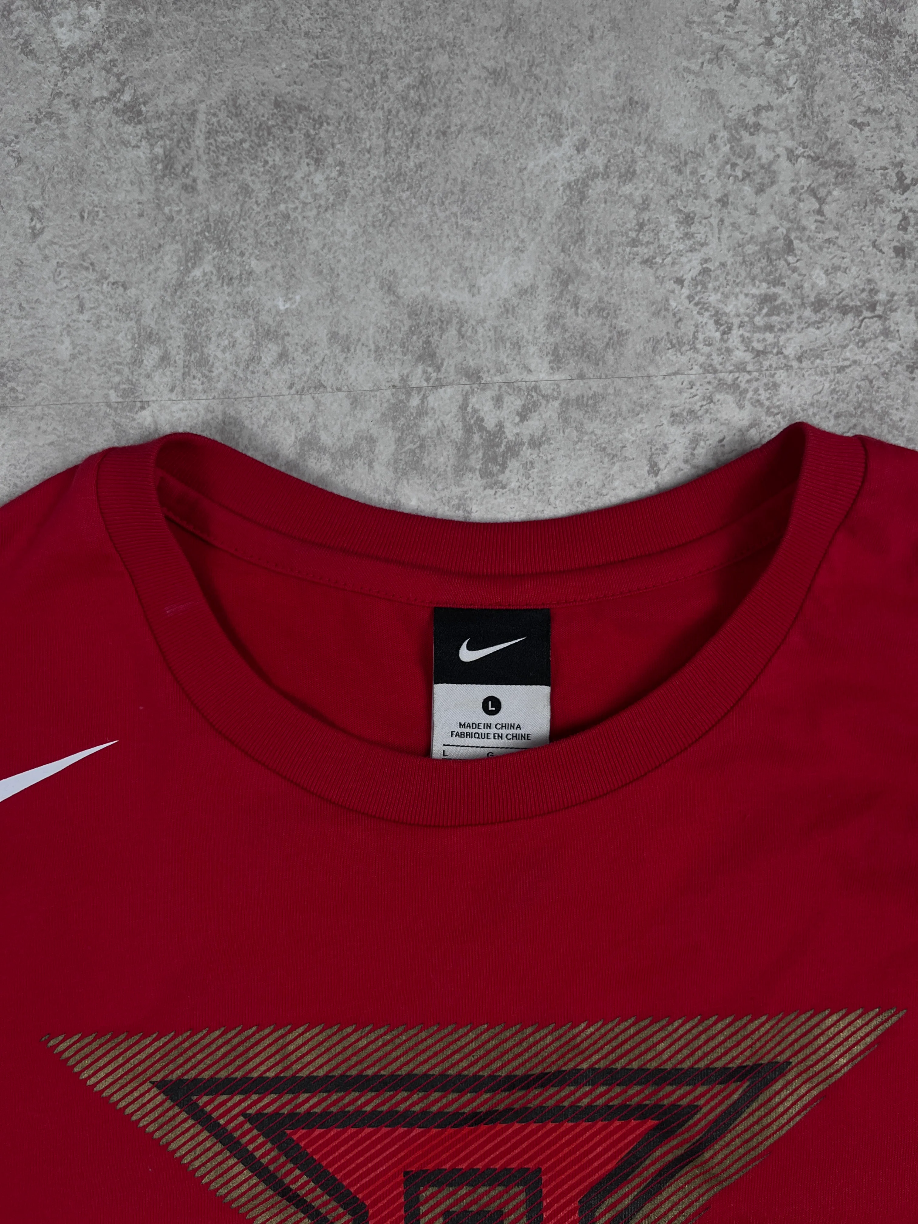 Nike Portugal T-shirt Image - 4