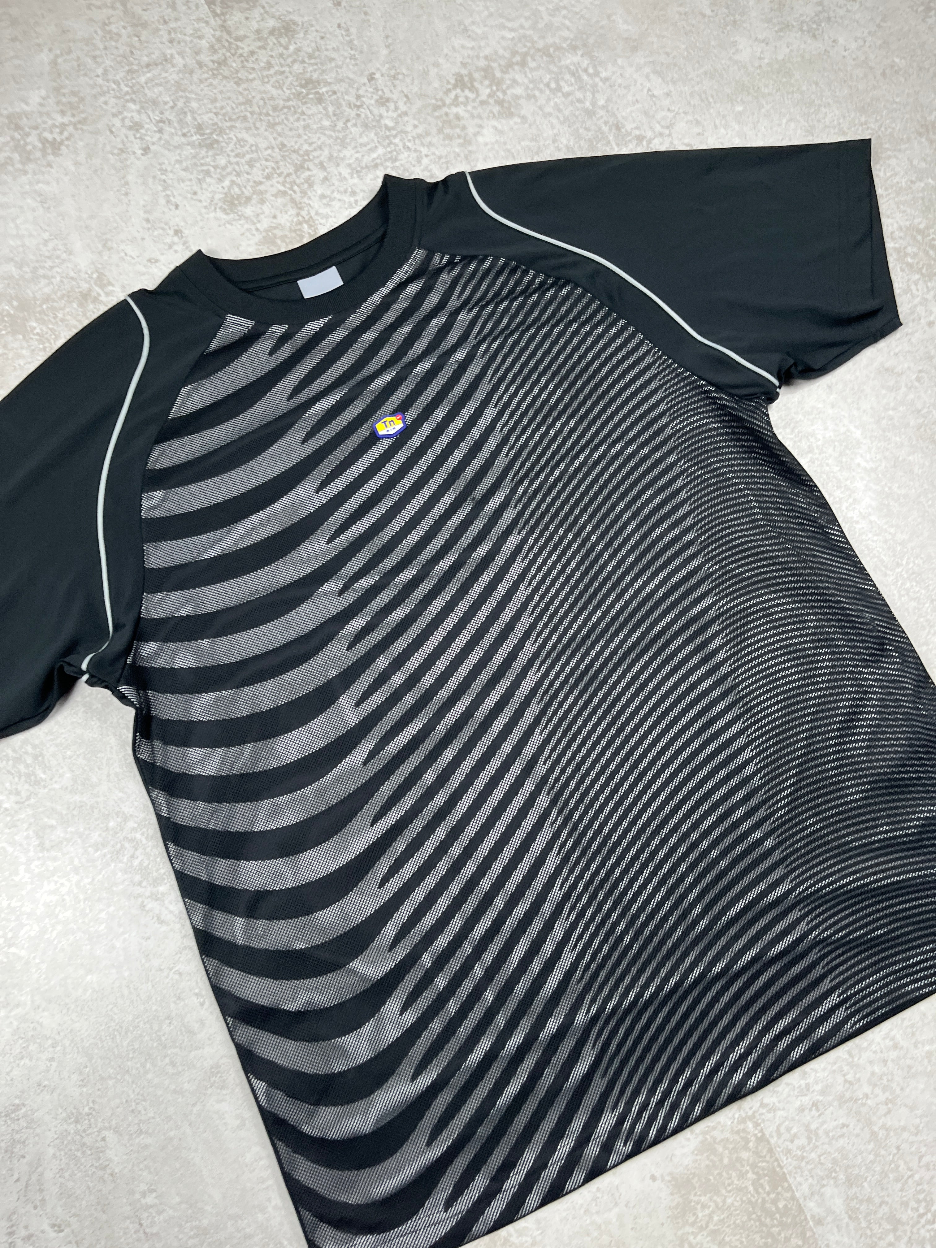 Nike Tn Zebra T-shirt 00's Image - 2